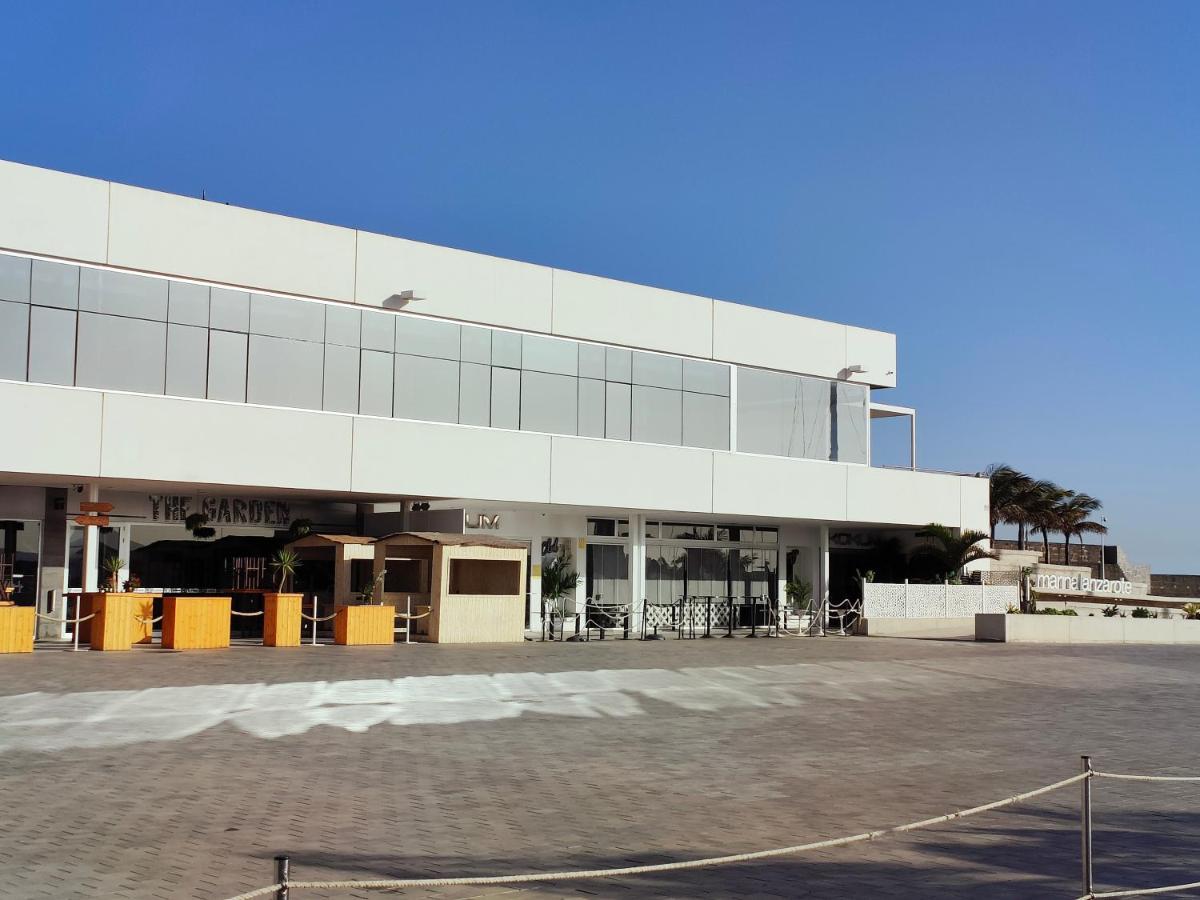 Hotel Lanzarote Pirat Arrecife  Exteriér fotografie